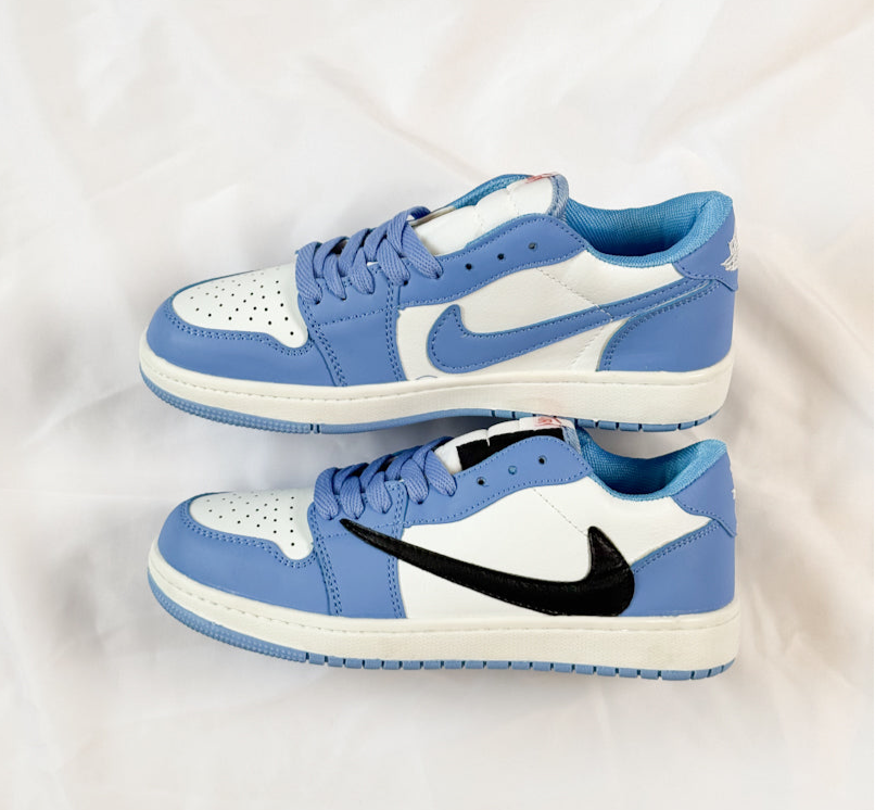 نایک ئایر دانک لۆو تراڤیس سکۆت بلو