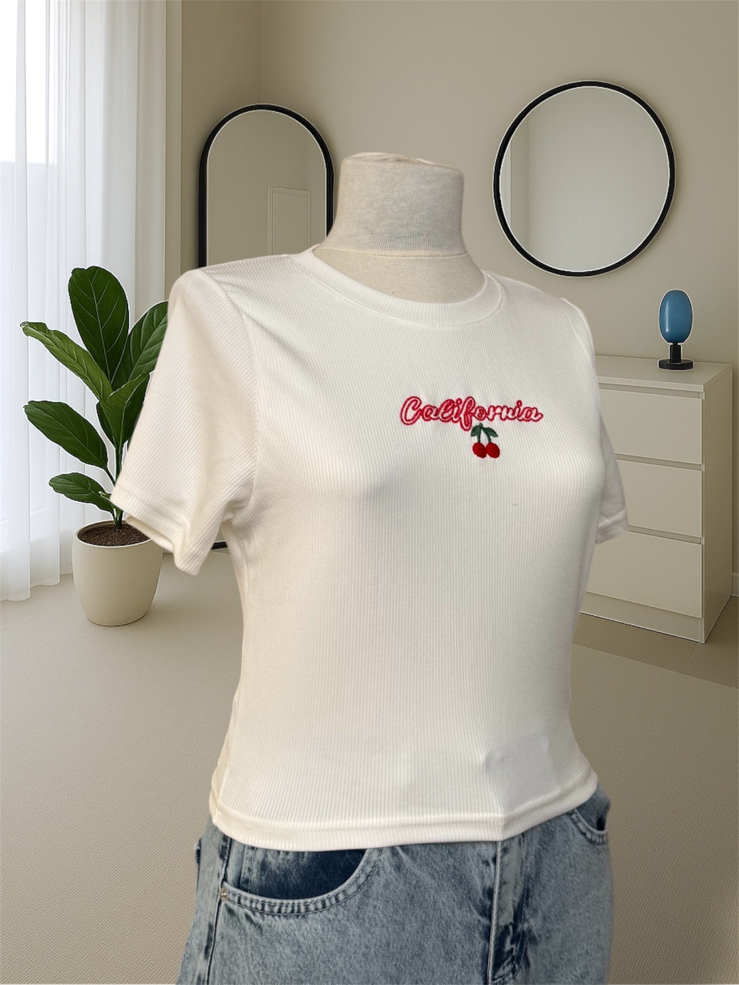 توب كرز ابيض