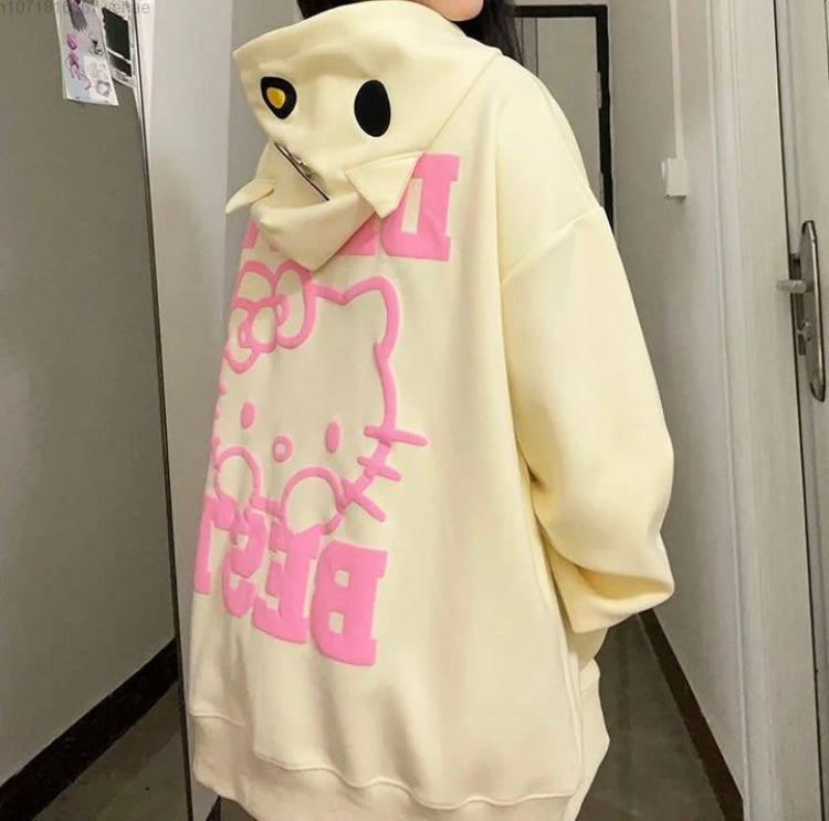 جاكيت هيلوكتي أبيض