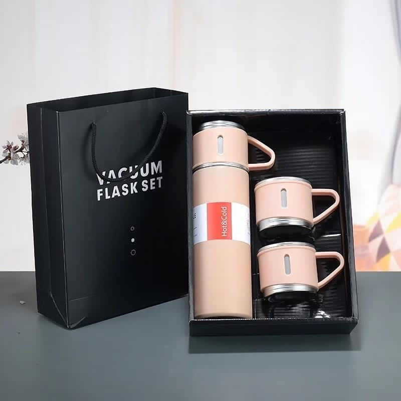 شووشەی بۆشایی پۆڵا ستانلێس