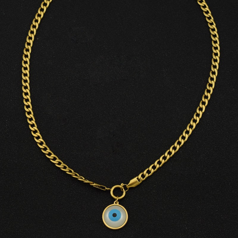 گۆرەوی تیتانیۆم پۆڵا چاو بەختەوەر بلو N13