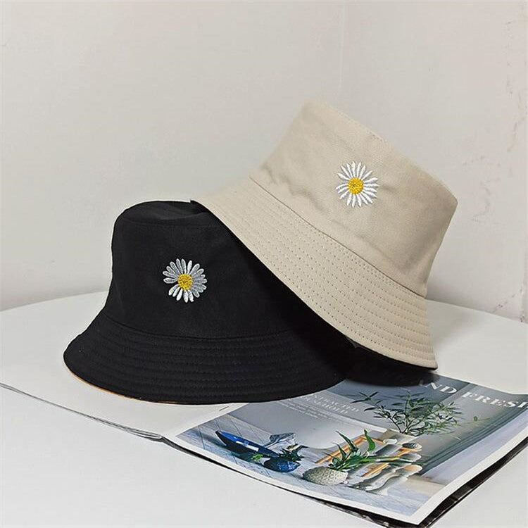 Double Sided Short brim sun hat