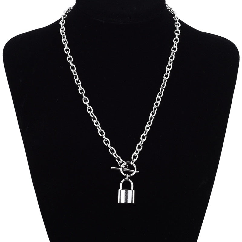 گۆرەوی قوفڵی پۆڵا ستانلێس N14