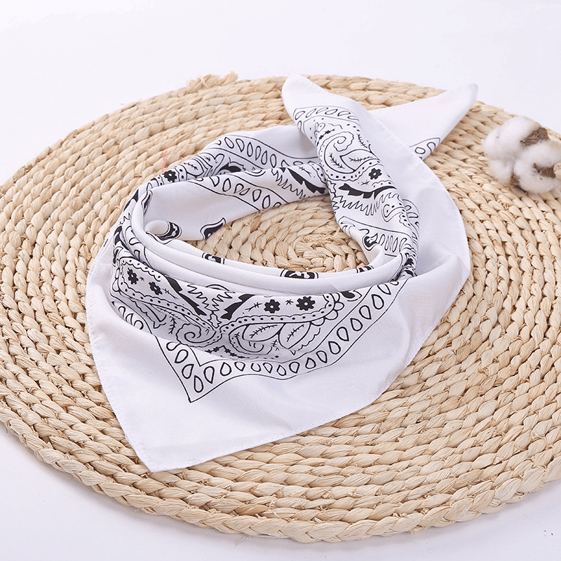 bandana classic polyester - مـوها ستـور