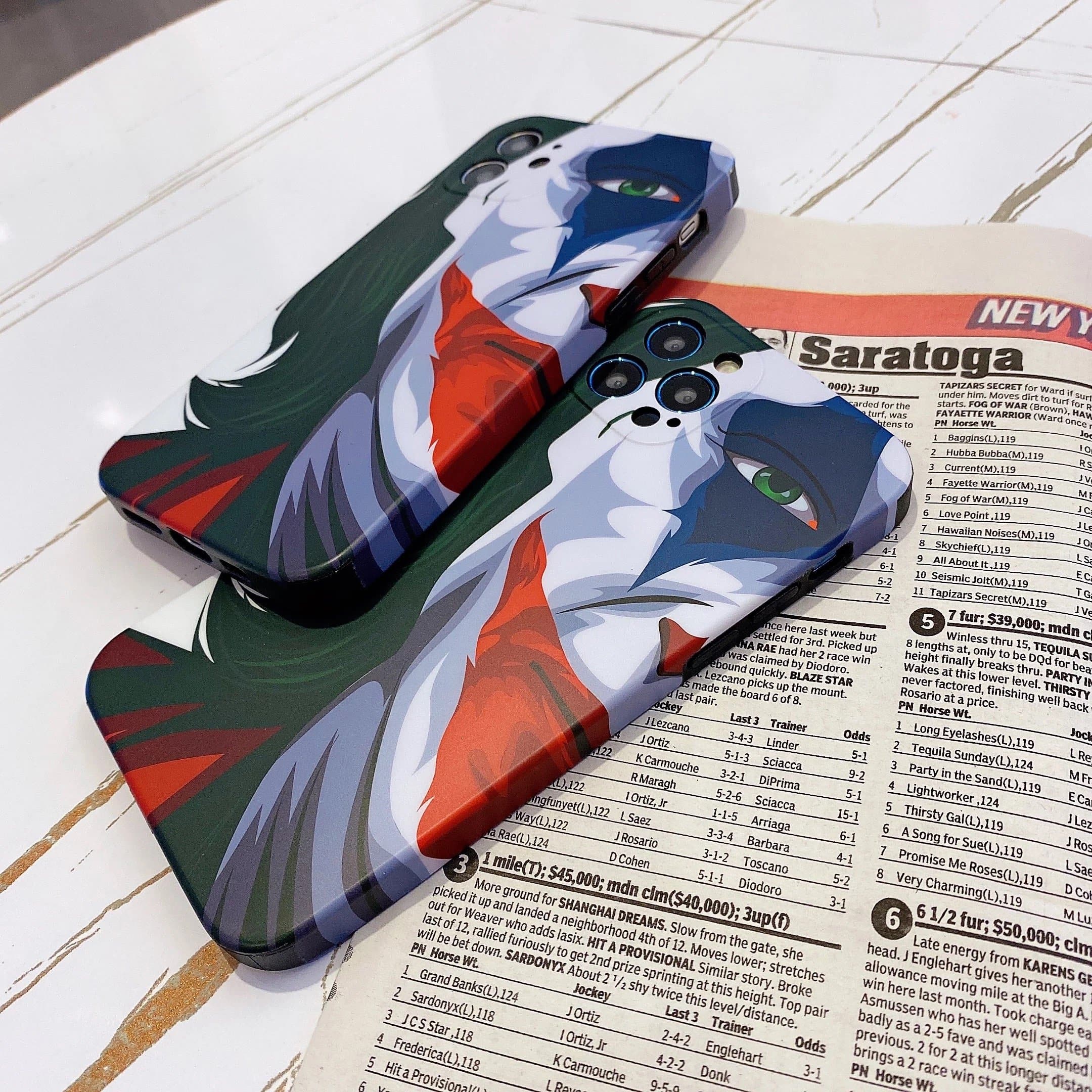 Joker Case For iPhone - مـوها ستـور