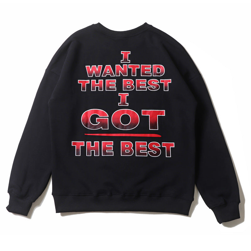 Vintage 90s Kiss Alive Worldwide sweater