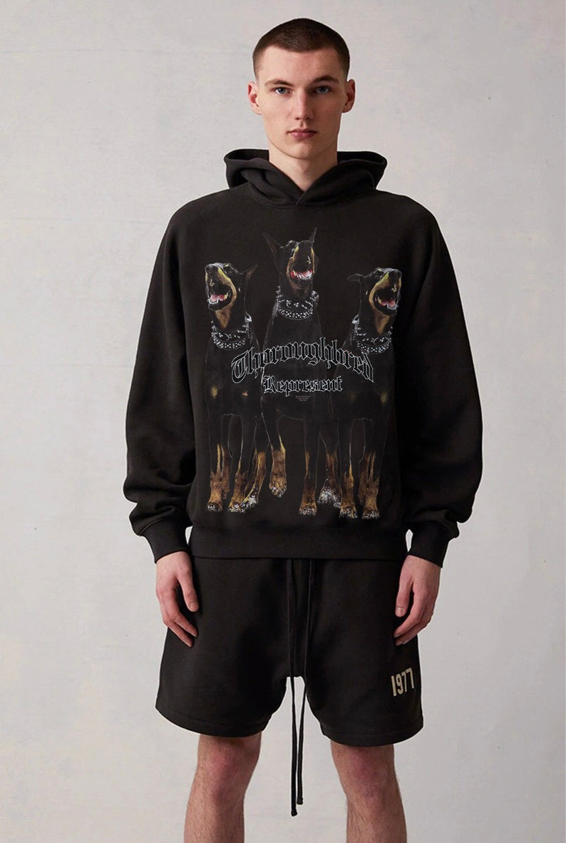 خوێنی پاک نوێنەرایەتی هودی ڕەش دەکات