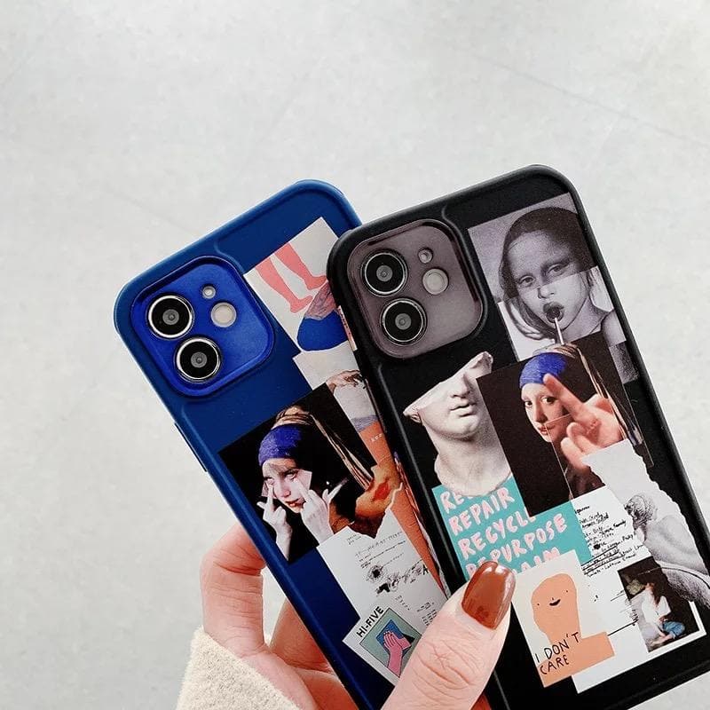 michelangelo art iPhone case - مـوها ستـور