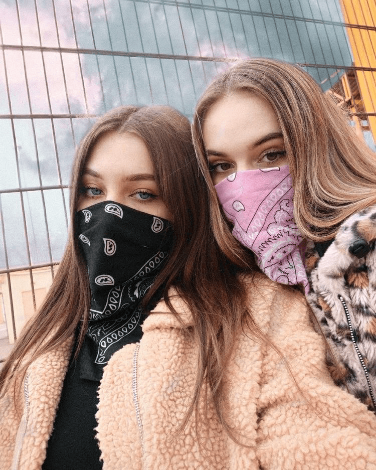 Classic Bandana - مـوها ستـور