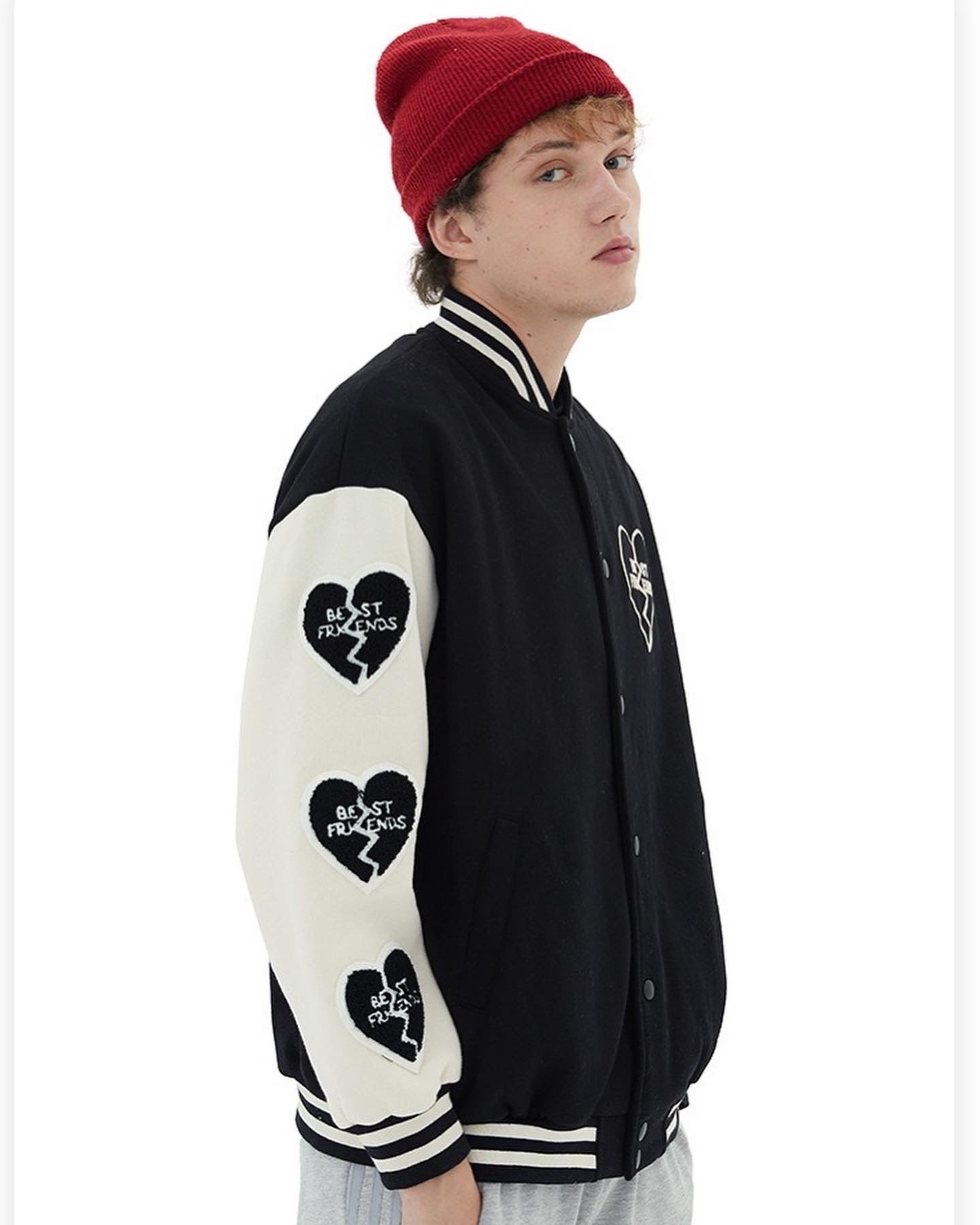 Best friends Jacket high quality