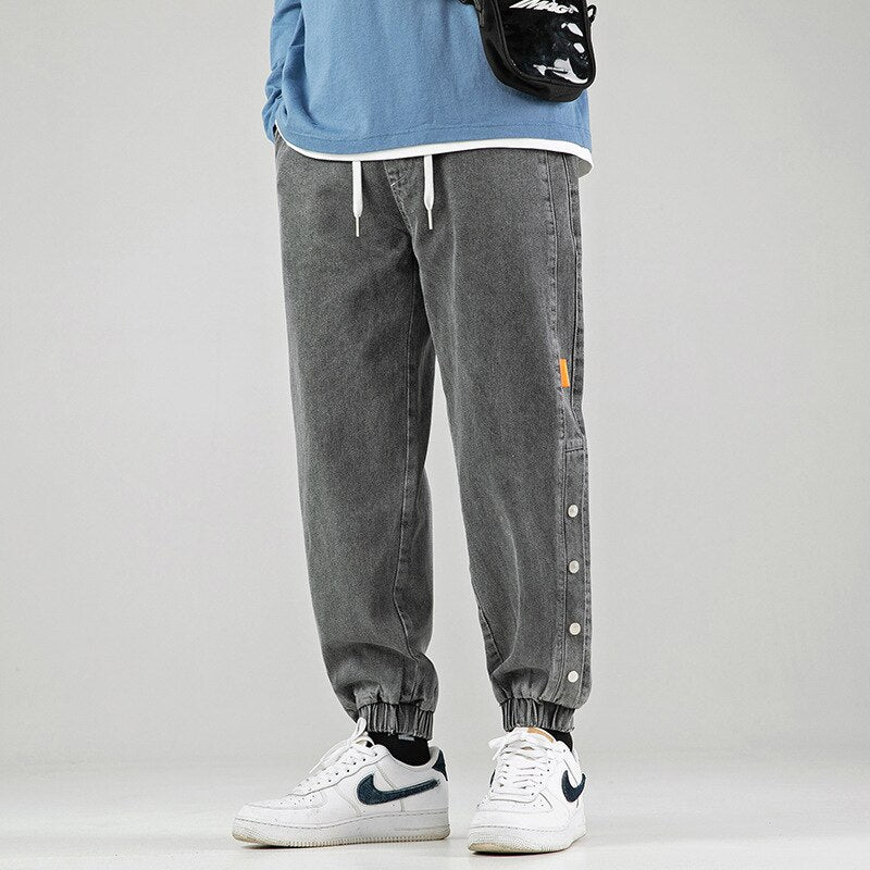 Streetwear Jogging Military Techwear Cargo Pants H2043 - مـوها ستـور