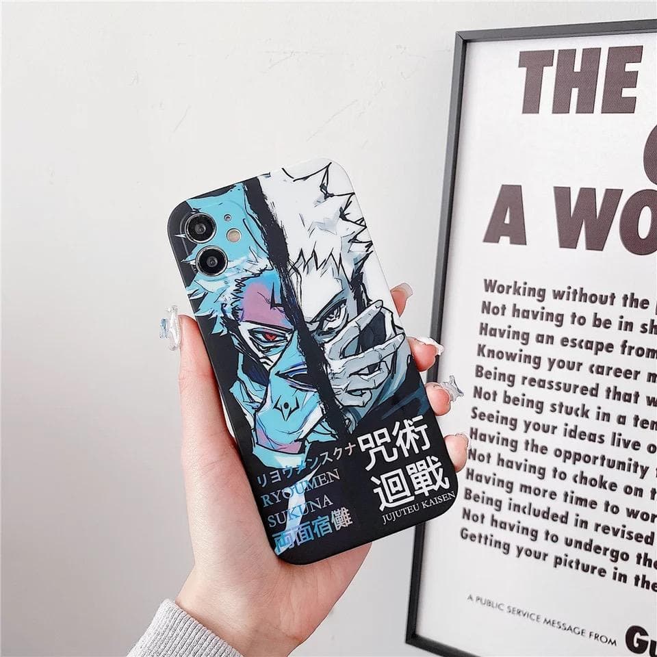 Jujutsu Kaisen Ryomen Sukuna Phone Case - مـوها ستـور