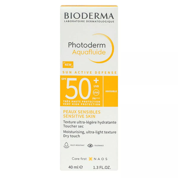 Bioderma | بيوديرما واقي شمسي بعامل حماية 50 للبشرة الدهنية