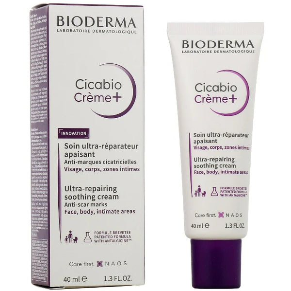 BIODERMA | بيوديرما سيكابيو كريم - 40 مل