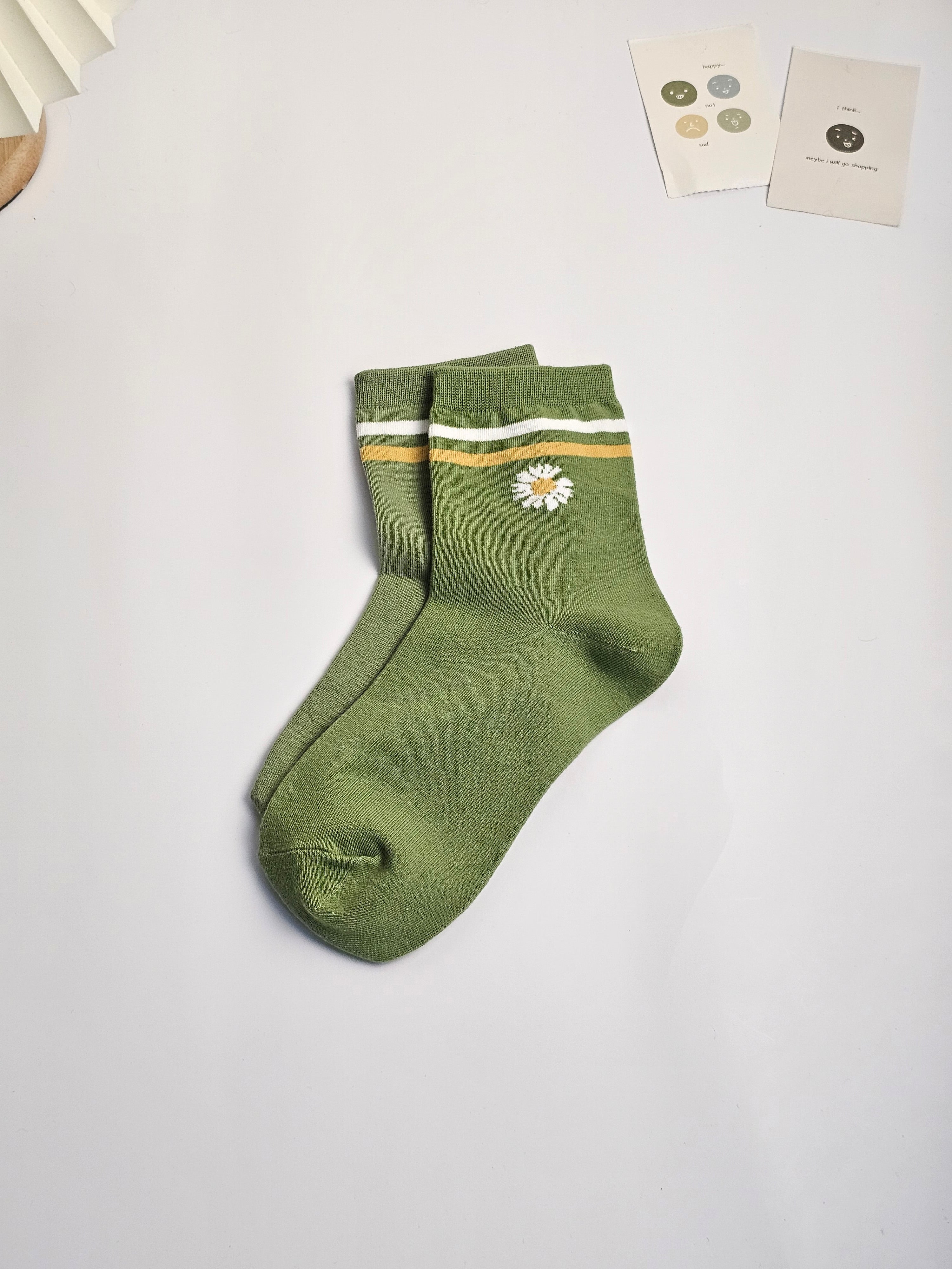 Grean socks