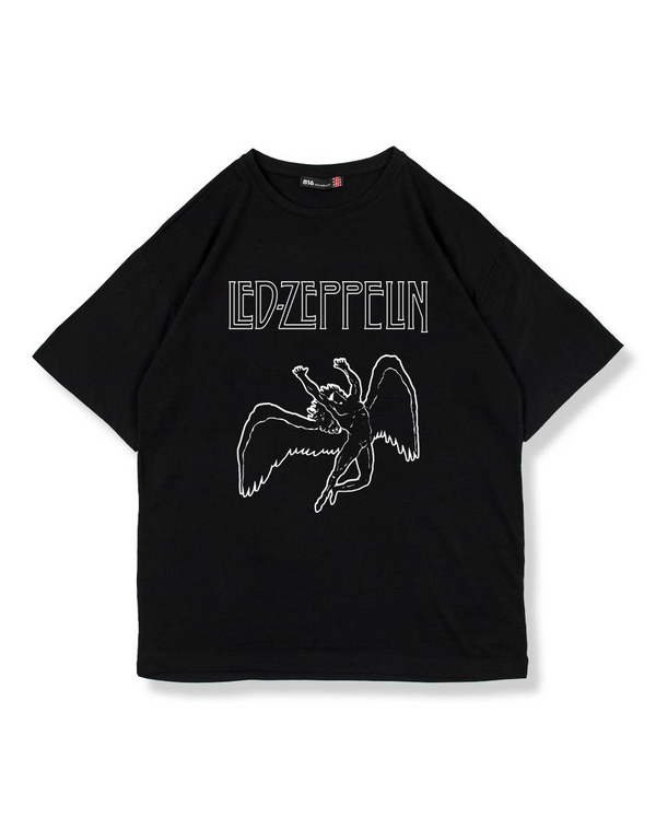 led zeppelin T-shirt V 2024