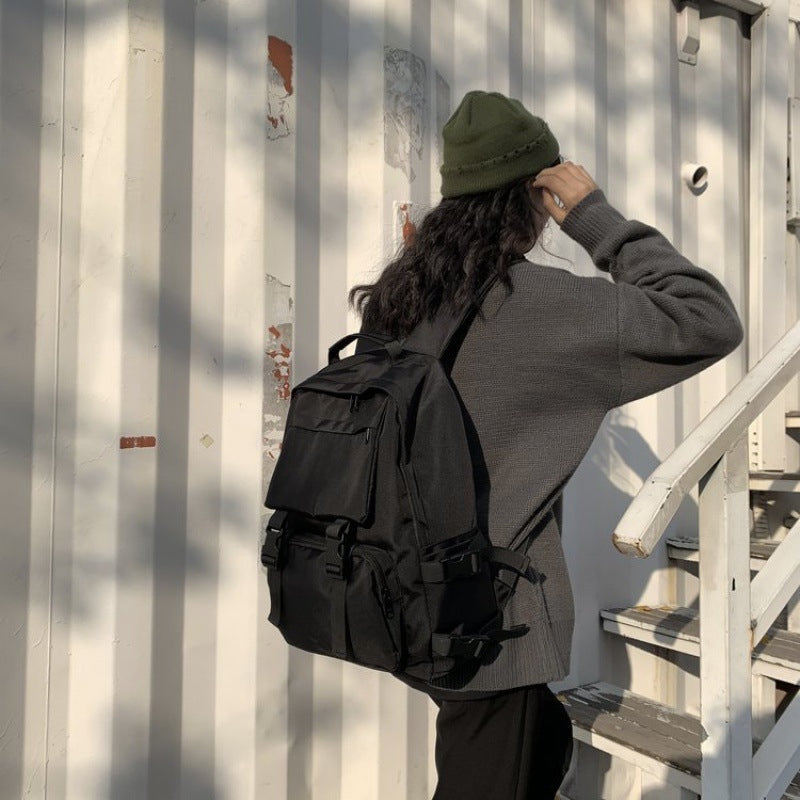 knapsack Black high quality