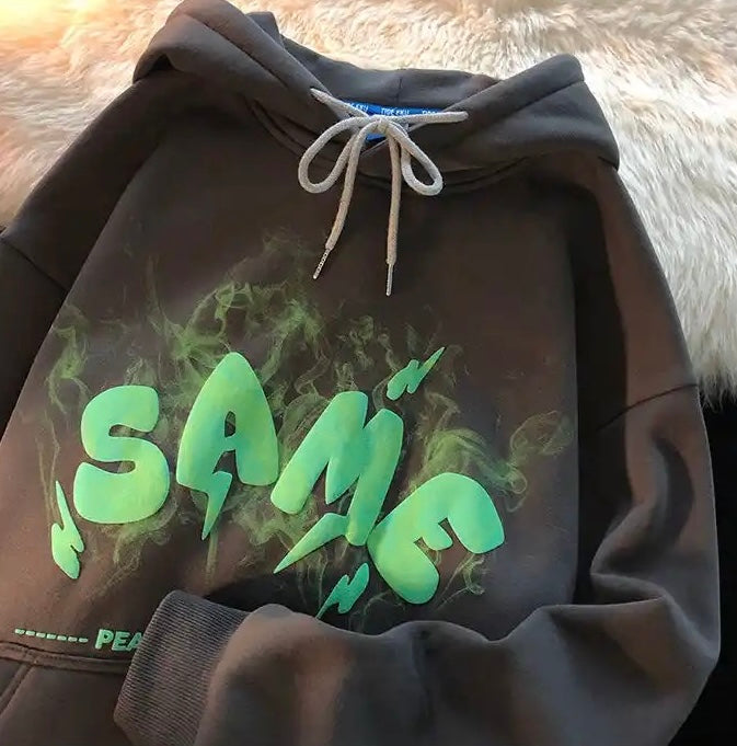 هودي Same باللون الرصاصي