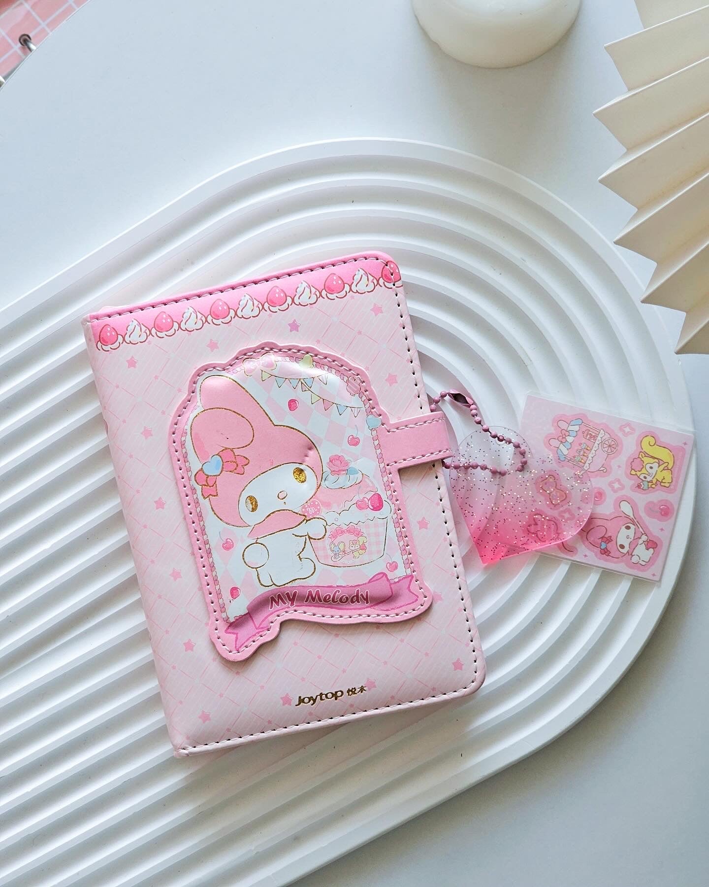 melody notebook
