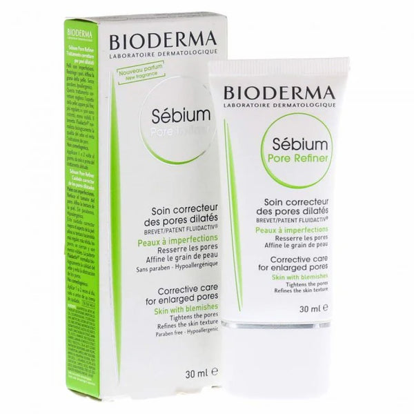 Bioderma  | بيوديرما سيبيوم لعلاج المسامات 30 مل