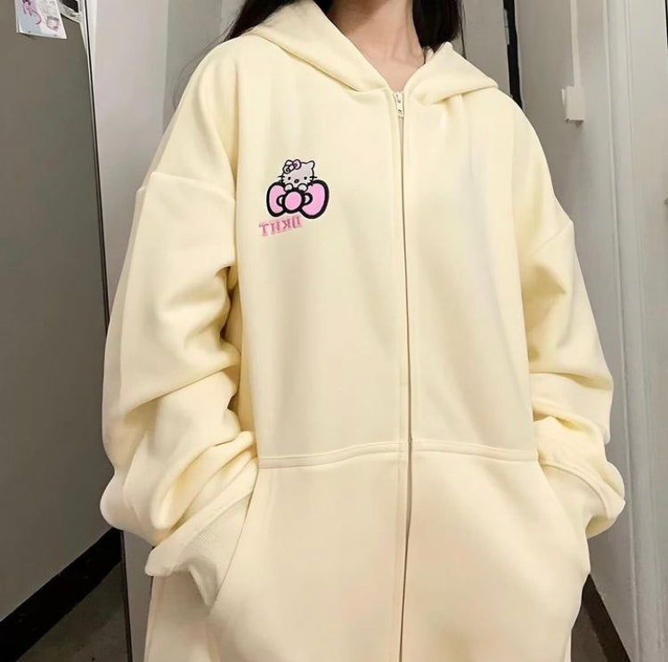 جاكيت هيلوكتي أبيض