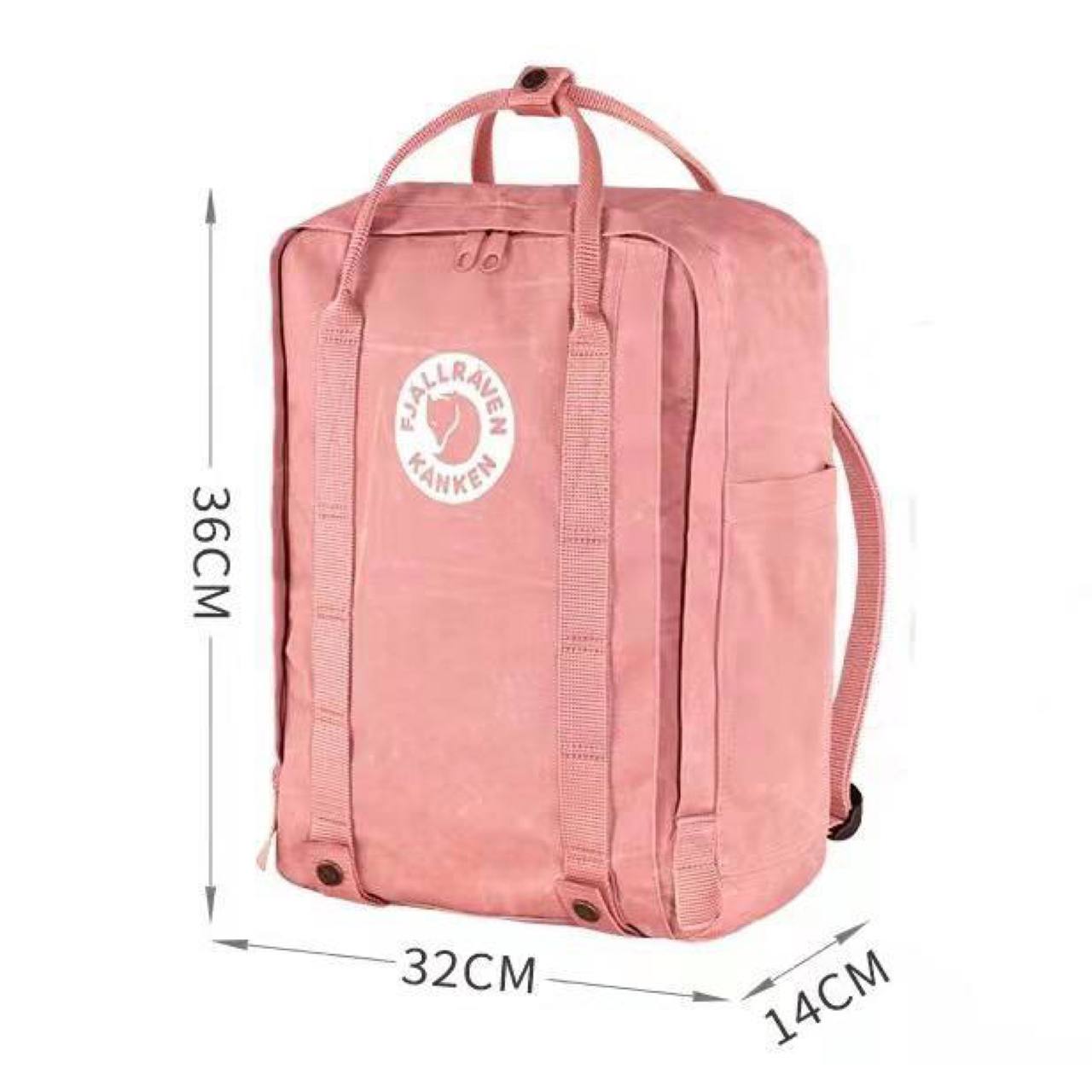 Bag Kanken new version Pink