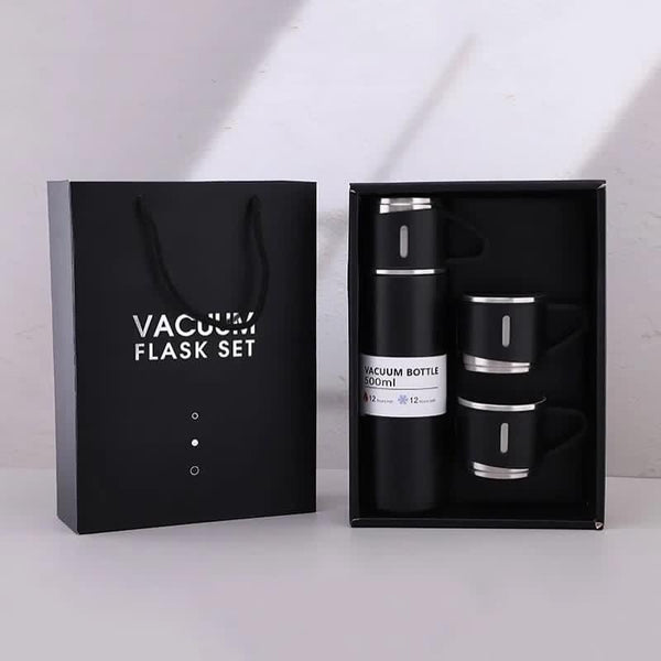 Stainless Steel Vacuum Bottle