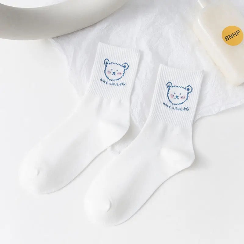 Have a nice day Socks S205