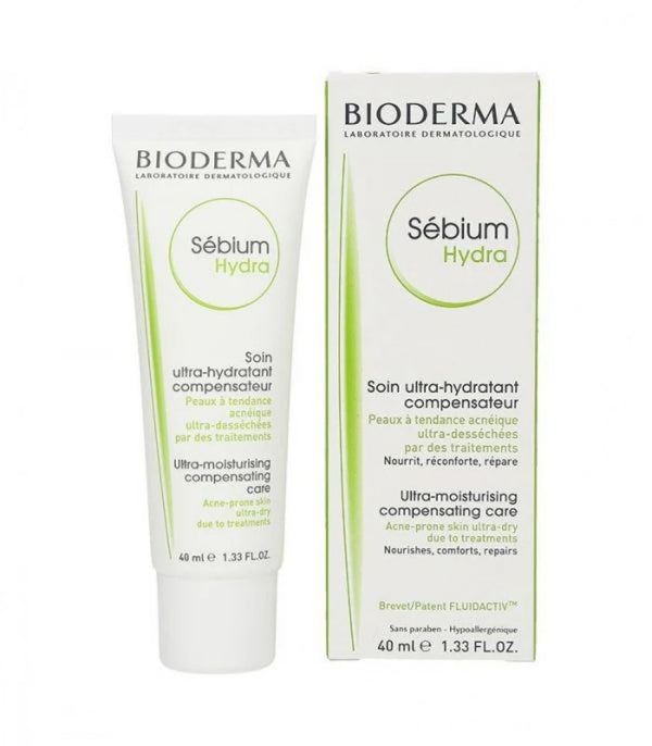 Bioderma | بيوديرما مرطب للبشرة الدهنية - 40 مل