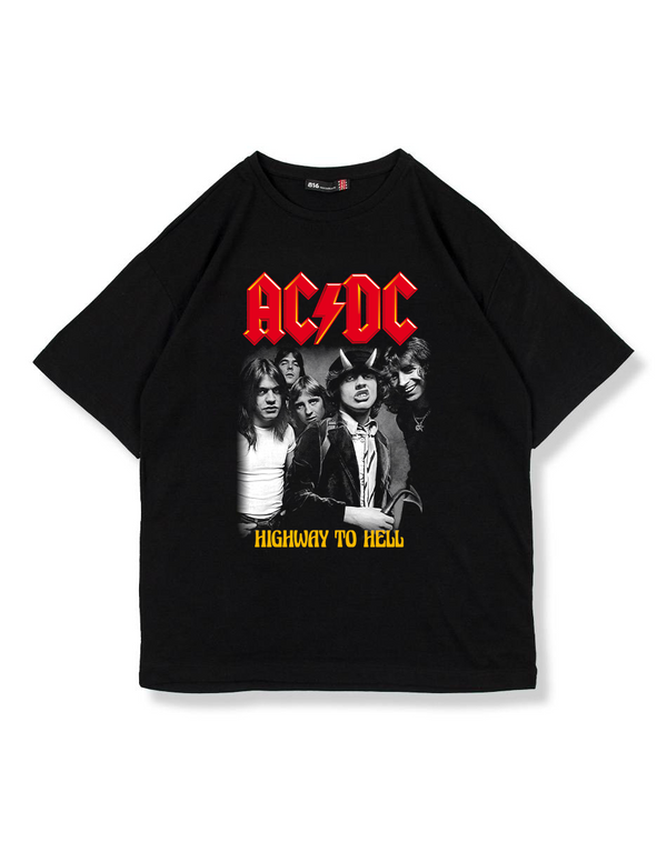 AC/DC Oversize T-shirt