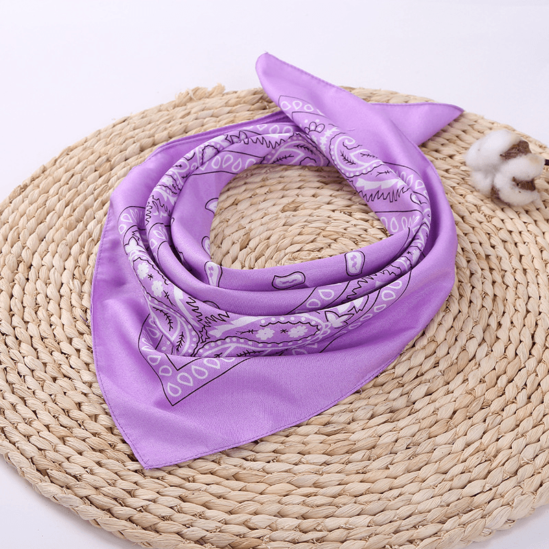 bandana classic polyester - مـوها ستـور