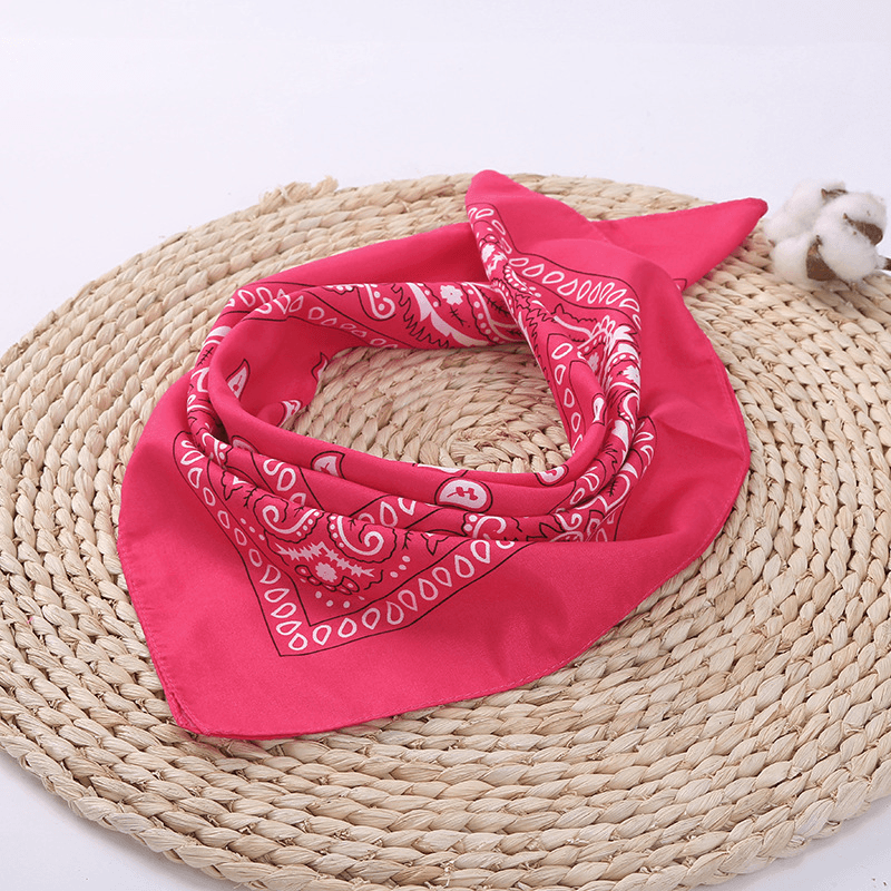 bandana classic polyester - مـوها ستـور