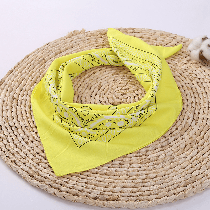 bandana classic polyester - مـوها ستـور