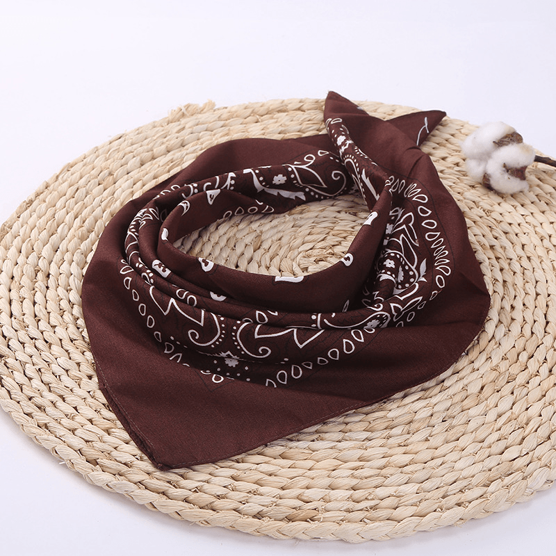 bandana classic polyester - مـوها ستـور
