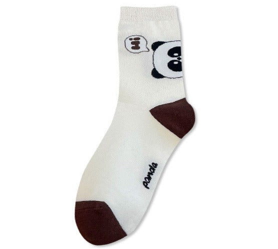 Panda Socks S203