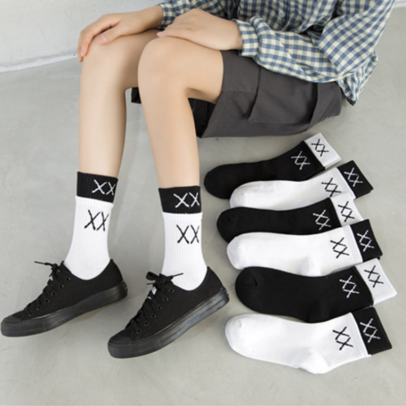 XX socks