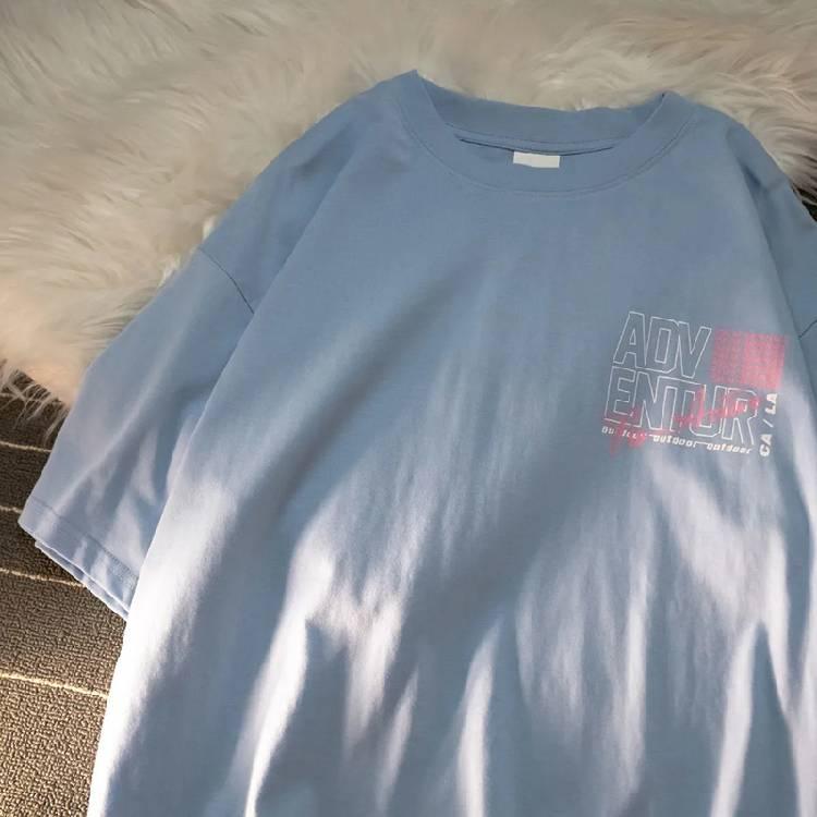 Streetwear Punk Top Anime Handsome Girly TShirt - مـوها ستـور