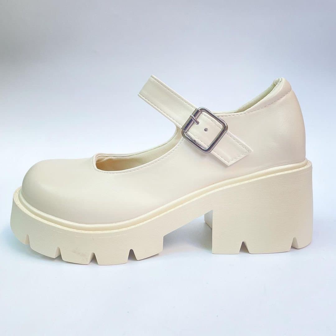 Lolita platform shoes B7 - مـوها ستـور