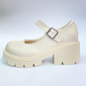 Lolita platform shoes B7 - مـوها ستـور