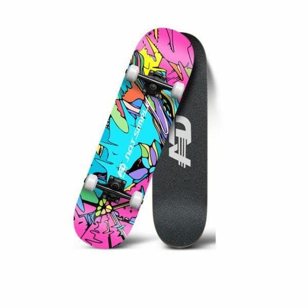 Skateboard Brand AD - مـوها ستـور