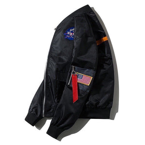 NASA jacket - مـوها ستـور