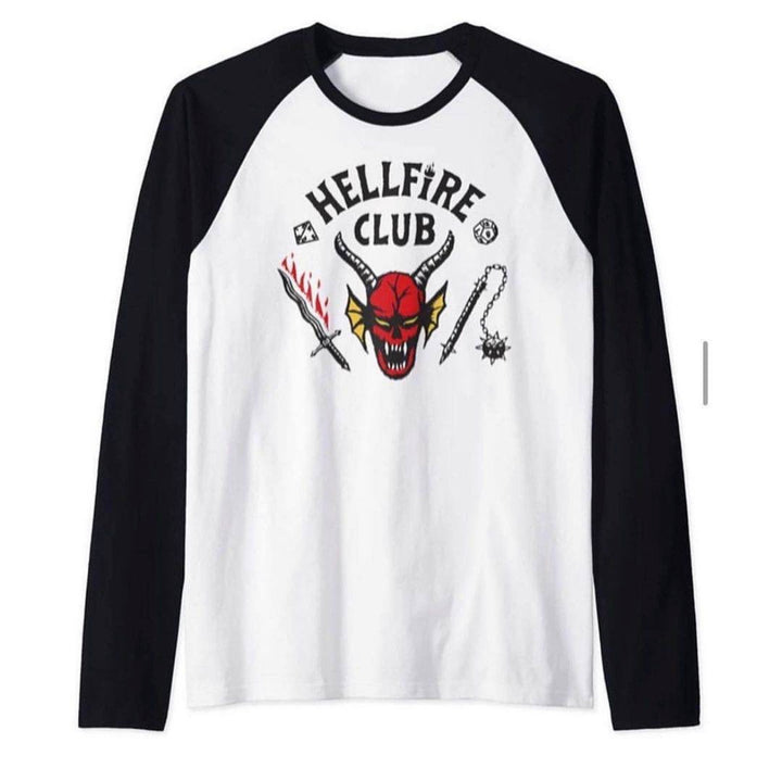 Hellfire Club Long-sleeve Shirt - مـوها ستـور