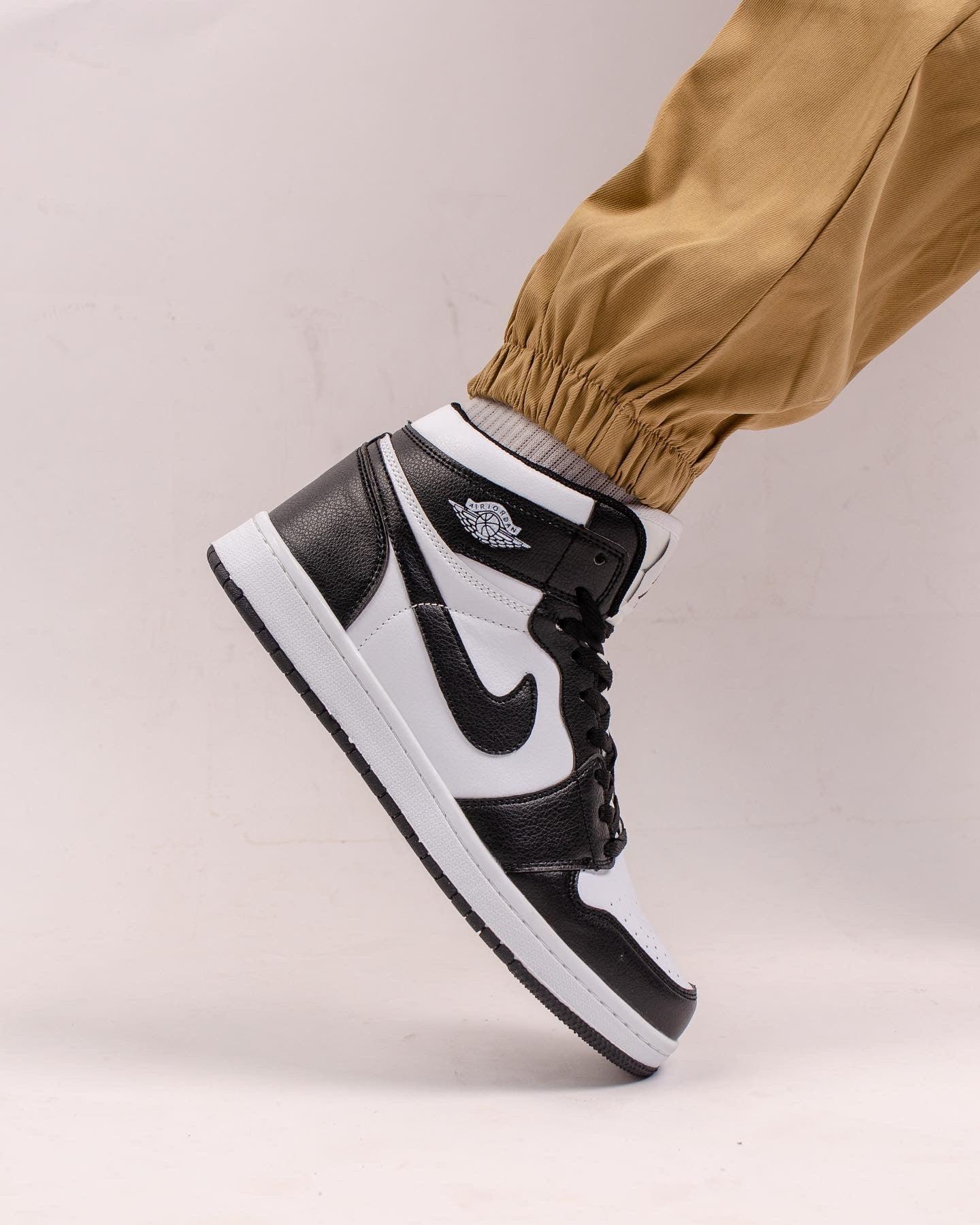 AJ1 black high quality - مـوها ستـور