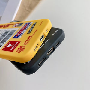 DhL iPhone case - مـوها ستـور
