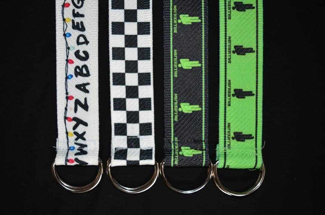 Collection of belts - مـوها ستـور