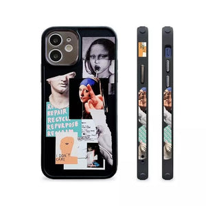 michelangelo art iPhone case - مـوها ستـور