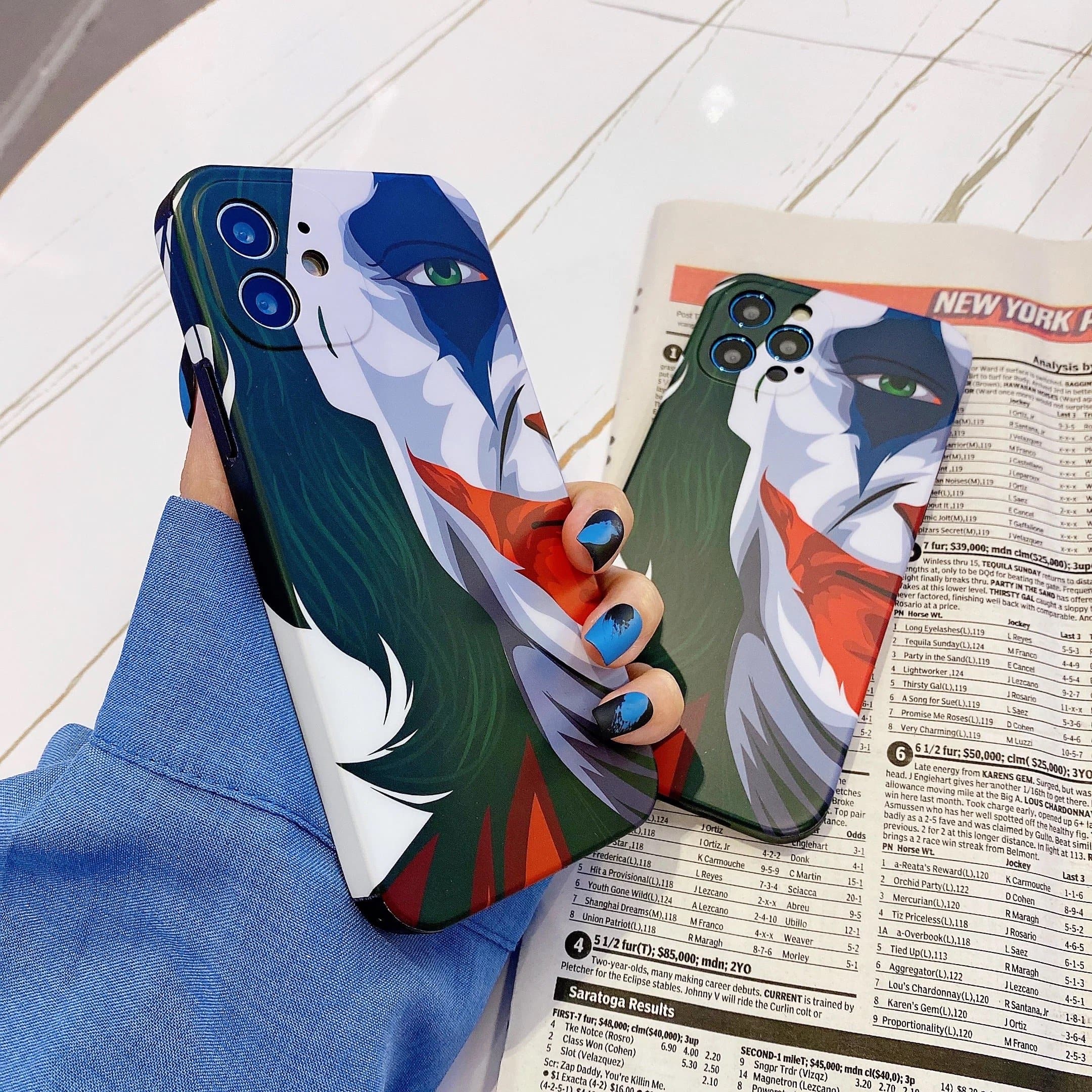 Joker Case For iPhone - مـوها ستـور