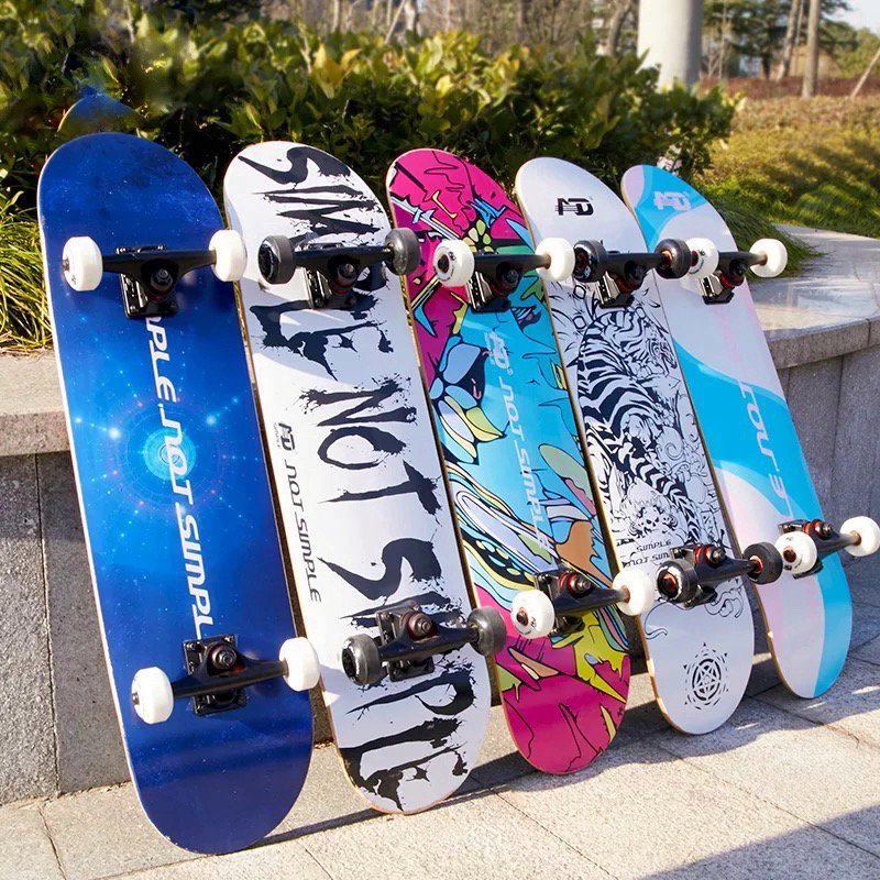 Skateboard Brand AD - مـوها ستـور