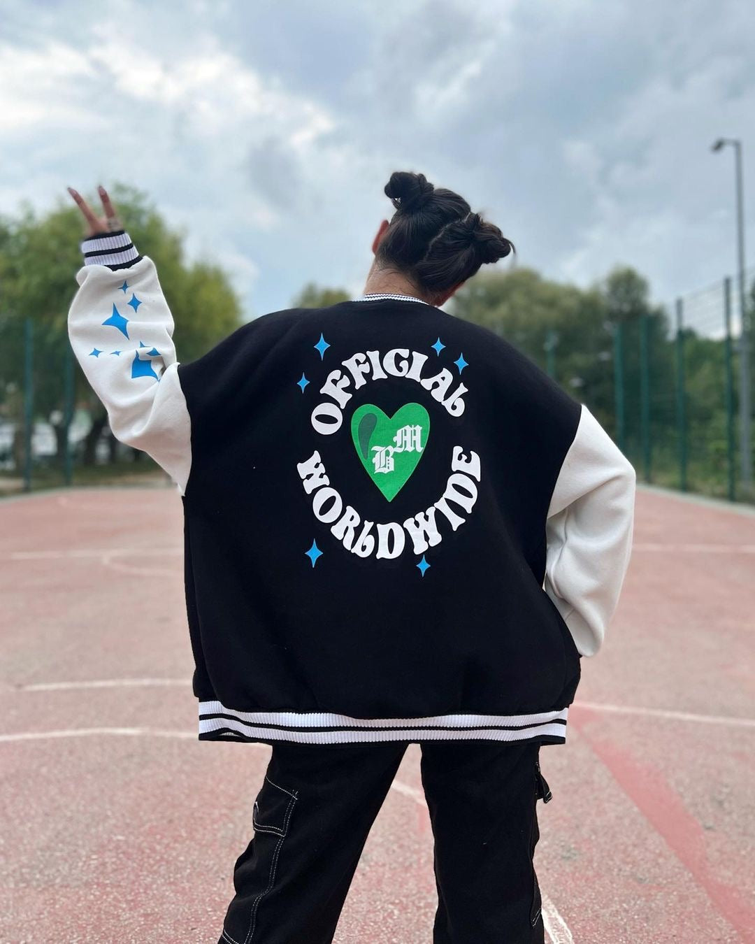 officiall Worldwide College Jacket