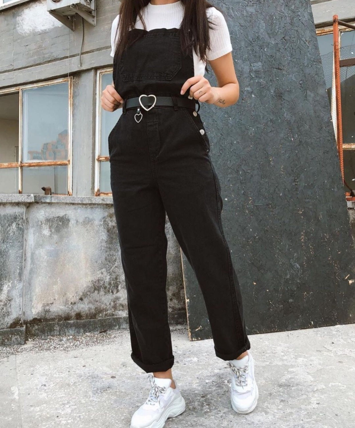 Overall Jean - مـوها ستـور